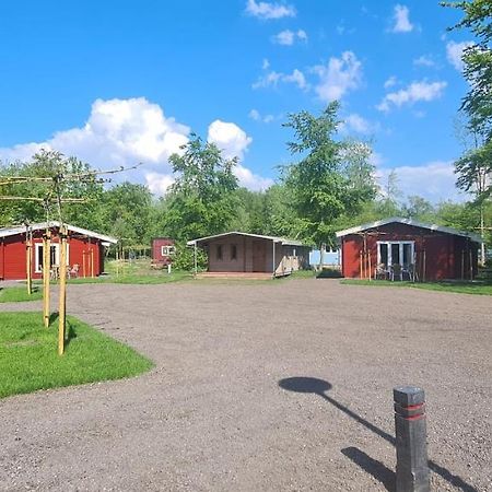 Vakantiepark 'T Urkerbos - 4 Persoons Brabantse Blokhut Zewnętrze zdjęcie
