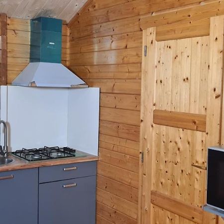 Vakantiepark 'T Urkerbos - 4 Persoons Brabantse Blokhut Zewnętrze zdjęcie